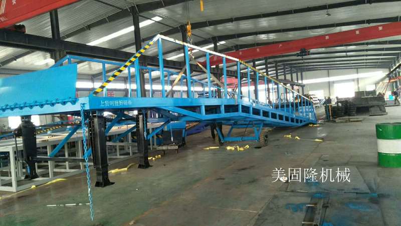 湘潭移动式登车桥厂家